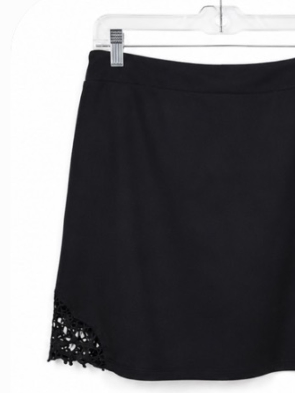 Attyre Woman Black Skort Size 20W NWT